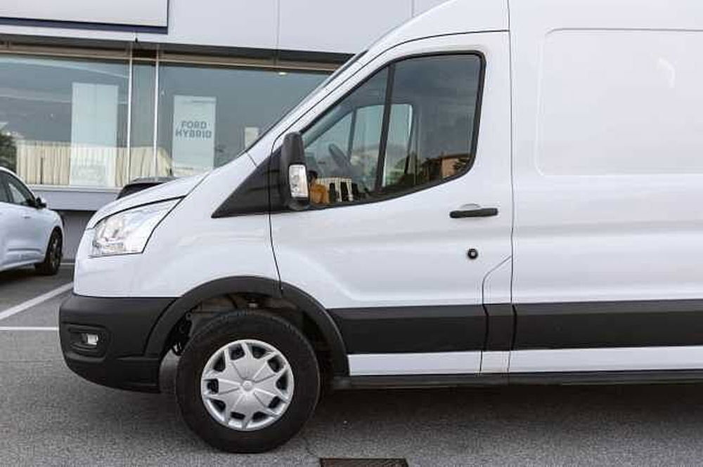 Ford Transit Furgone usata a Treviso (7)