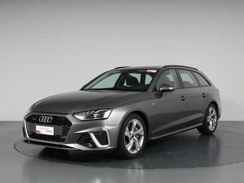 Audi A4 Avant 40 TDI quattro S tronic S line edition  del 2022 usata a Altavilla Vicentina