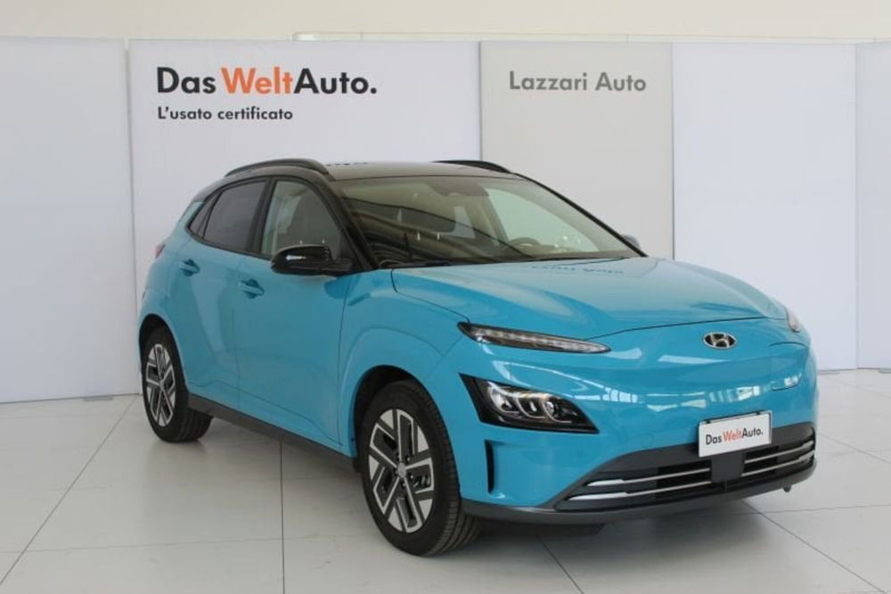 Hyundai Kona usata a Lodi (2)