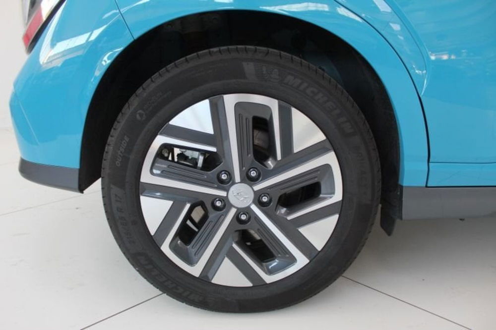 Hyundai Kona usata a Lodi (8)