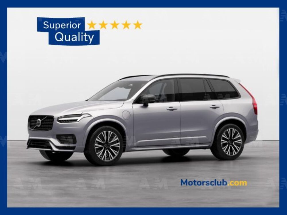 Volvo XC90 T8 Recharge AWD Plug-in Hybrid aut. 7p.Inscr.Expression  nuova a Modena