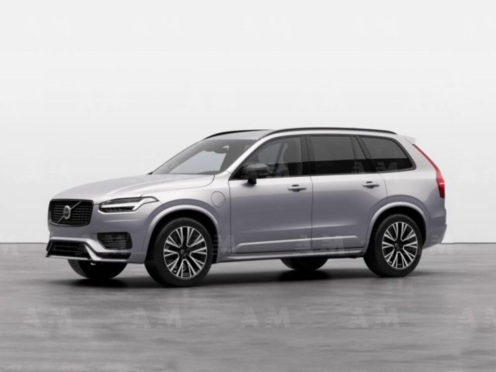 Volvo XC90 T8 Recharge AWD Plug-in Hybrid aut. 7p.Inscr.Expression  nuova a Modena (2)