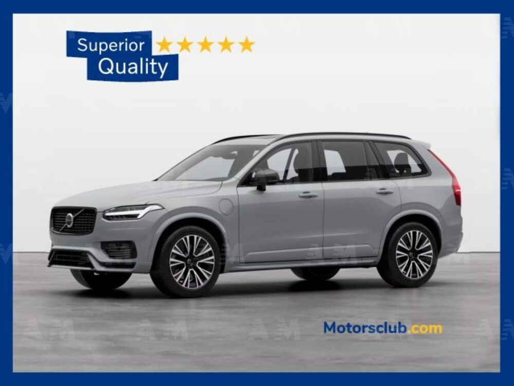 Volvo XC90 T8 Recharge AWD Plug-in Hybrid aut. 7p.Inscr.Expression  nuova a Modena