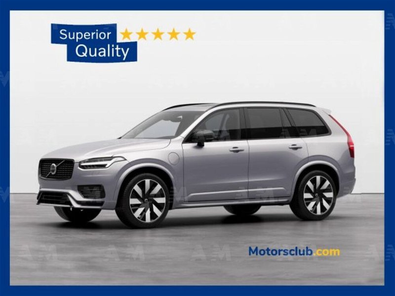 Volvo XC90 T8 Recharge AWD Plug-in Hybrid aut. 7p.Inscr.Expression  nuova a Modena