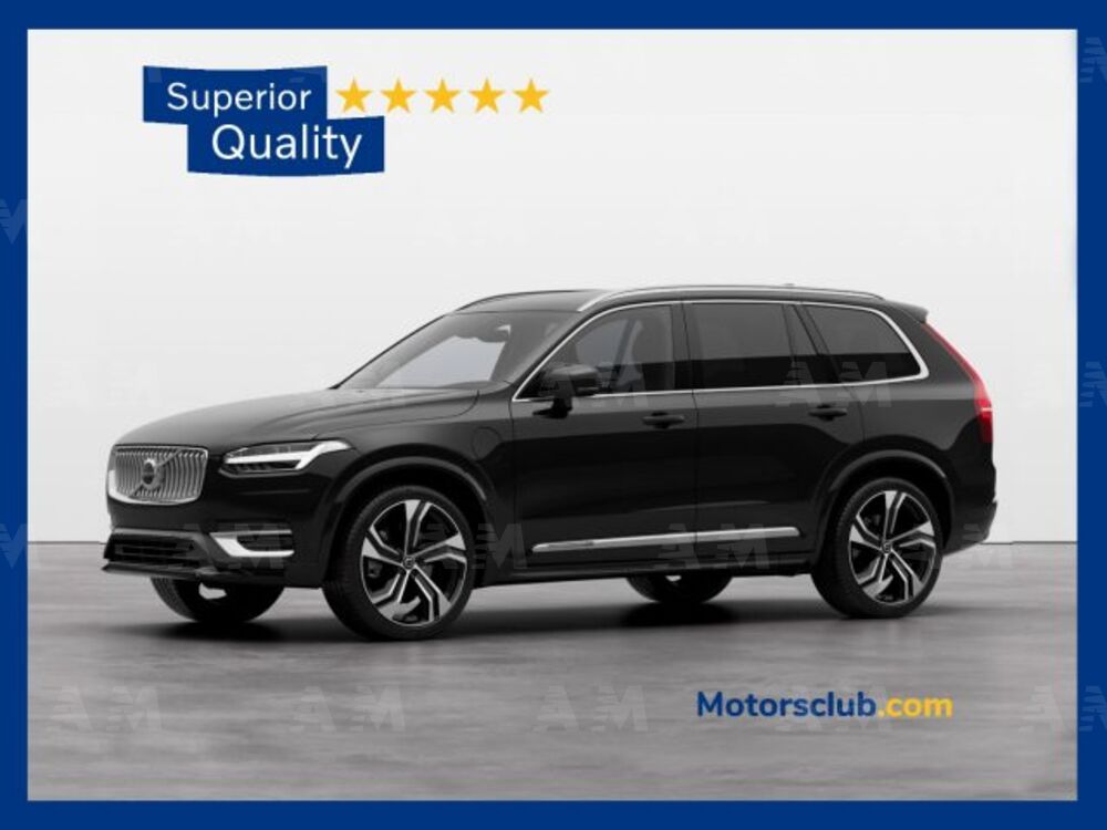 Volvo XC90 T8 Recharge AWD Plug-in Hybrid aut. 7p.Inscr.Expression  nuova a Modena