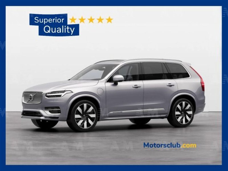 Volvo XC90 T8 Recharge AWD Plug-in Hybrid aut. 7p.Inscr.Expression  nuova a Modena