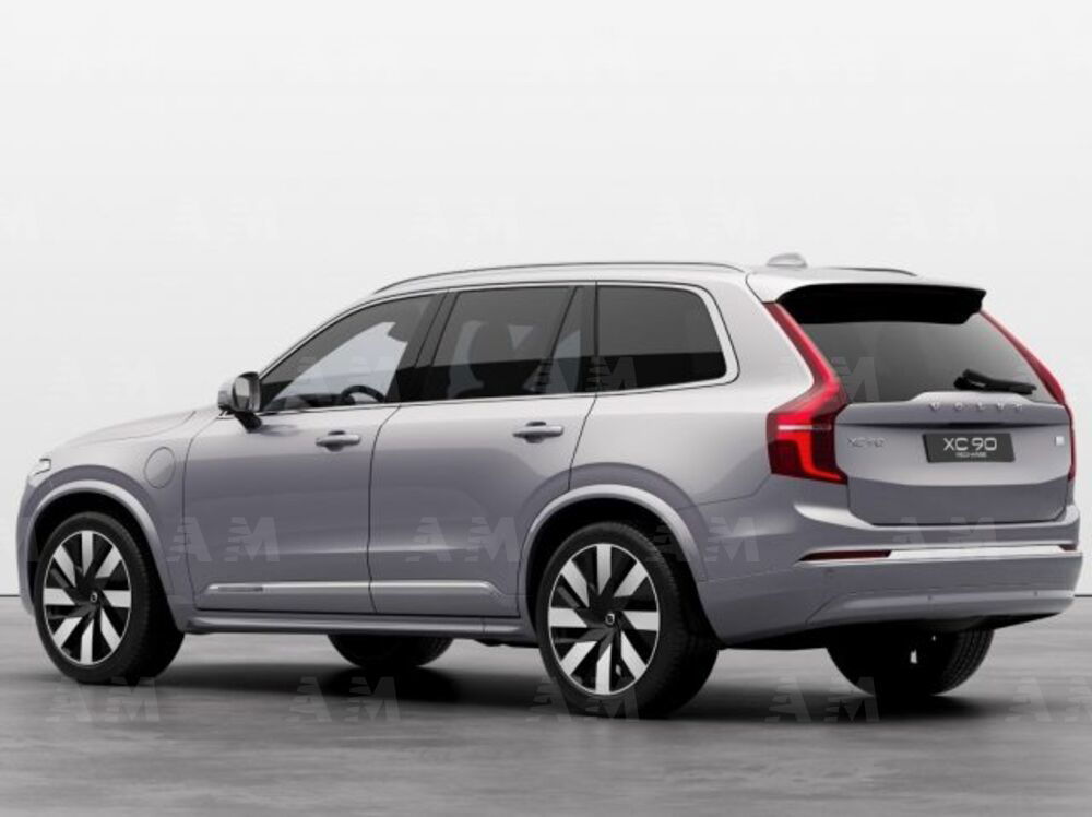 Volvo XC90 nuova a Modena (5)