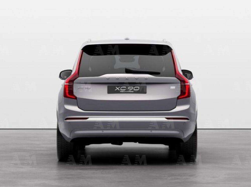 Volvo XC90 nuova a Modena (6)