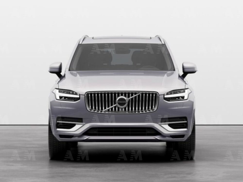 Volvo XC90 nuova a Modena (9)