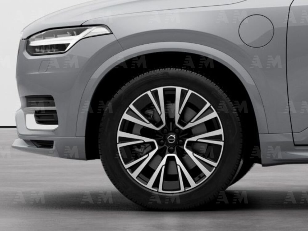 Volvo XC90 T8 Recharge AWD Plug-in Hybrid aut. 7p.Inscr.Expression  nuova a Modena (4)