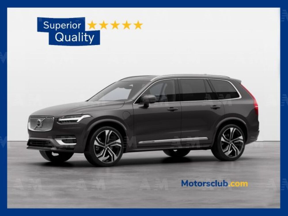 Volvo XC90 T8 Recharge AWD Plug-in Hybrid aut. 7p.Inscr.Expression  nuova a Modena