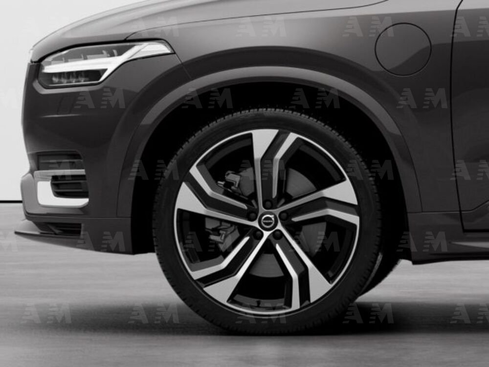 Volvo XC90 T8 Recharge AWD Plug-in Hybrid aut. 7p.Inscr.Expression  nuova a Modena (4)