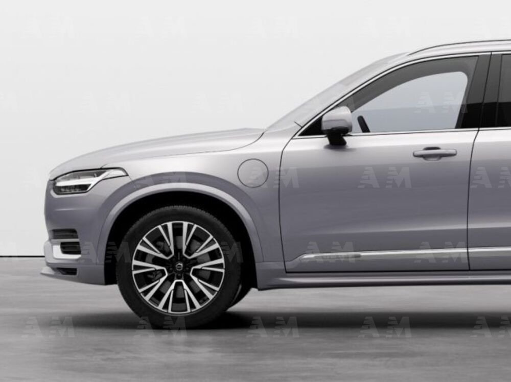 Volvo XC90 T8 Recharge AWD Plug-in Hybrid aut. 7p.Inscr.Expression  nuova a Modena (3)