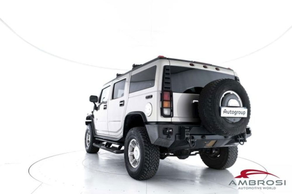 Hummer H2 V8 Standard del 2003 usata a Corciano (4)