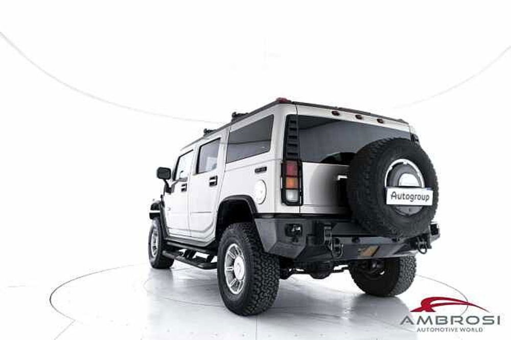 Hummer H2 usata a Perugia (4)