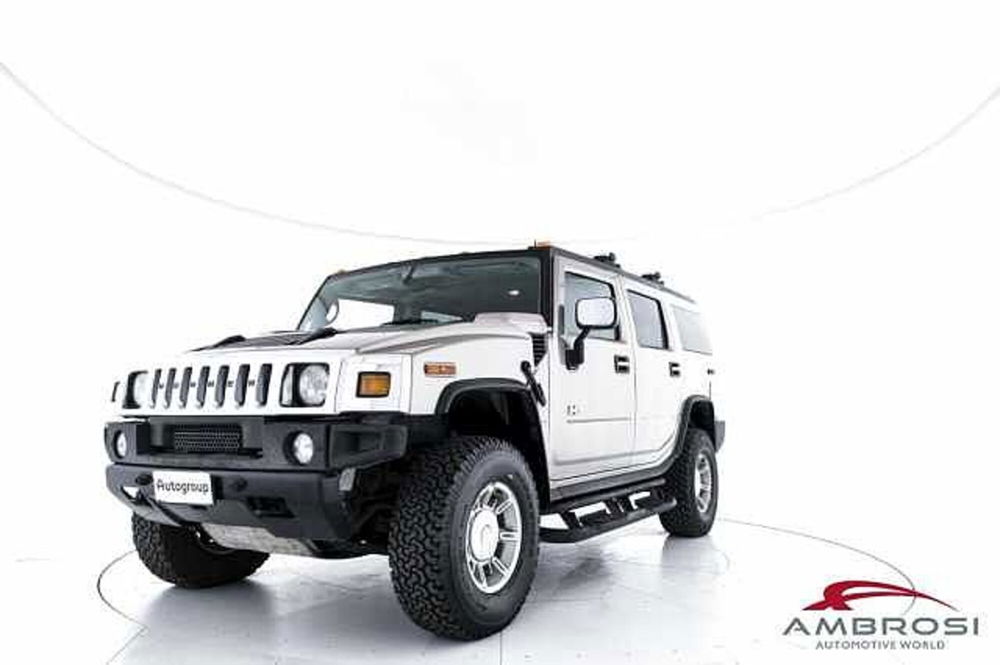 Hummer H2 V8 Standard del 2003 usata a Viterbo