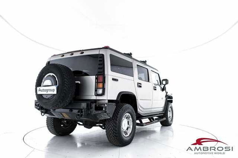 Hummer H2 V8 Standard del 2003 usata a Viterbo (3)