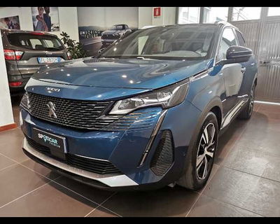 Peugeot 3008 Hybrid 225 e-EAT8 GT  del 2021 usata a Ravenna