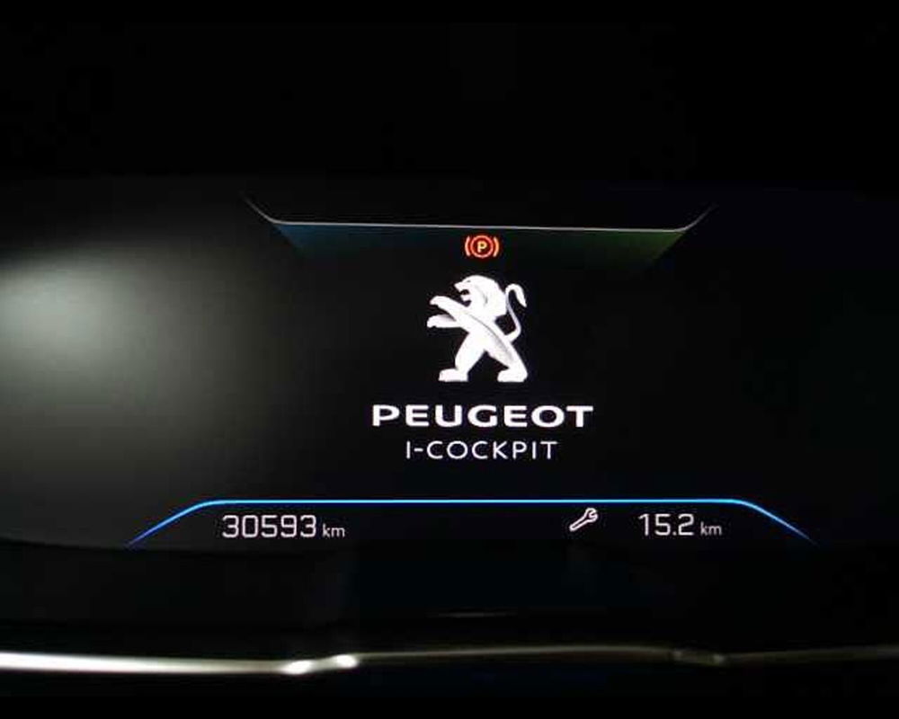 Peugeot 3008 usata a Ravenna (8)