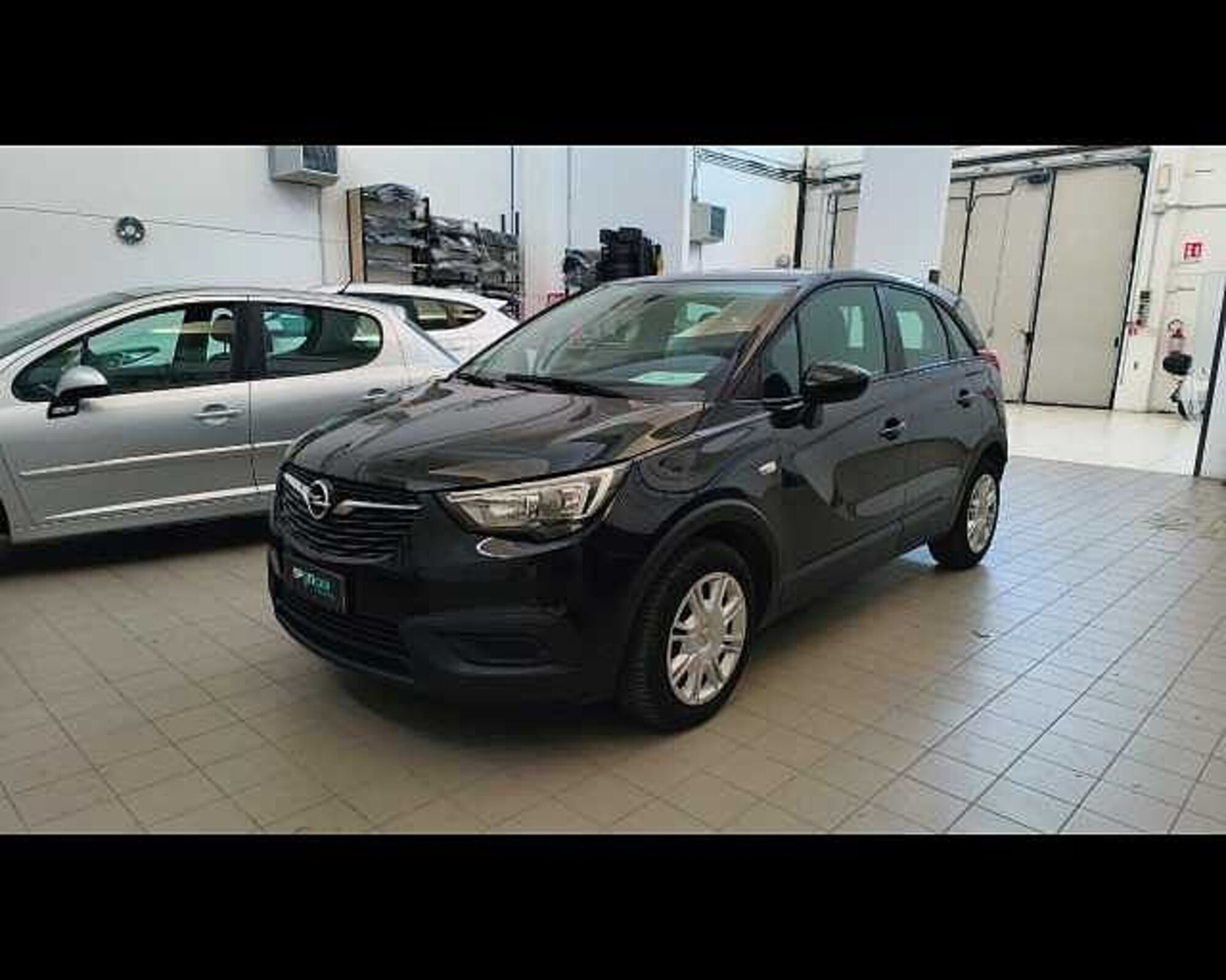 Opel Crossland X 1.6 ECOTEC D 8V Start&amp;Stop Advance del 2018 usata a Ravenna