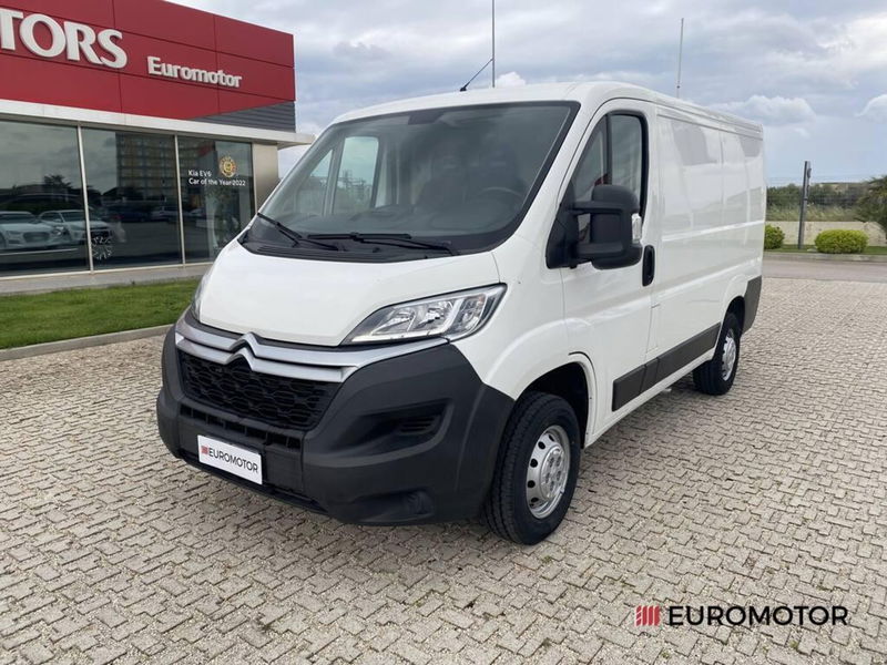 Citroen Jumper Furgone 30 BlueHDi 110 PC-TN Atlante del 2018 usata a Modugno