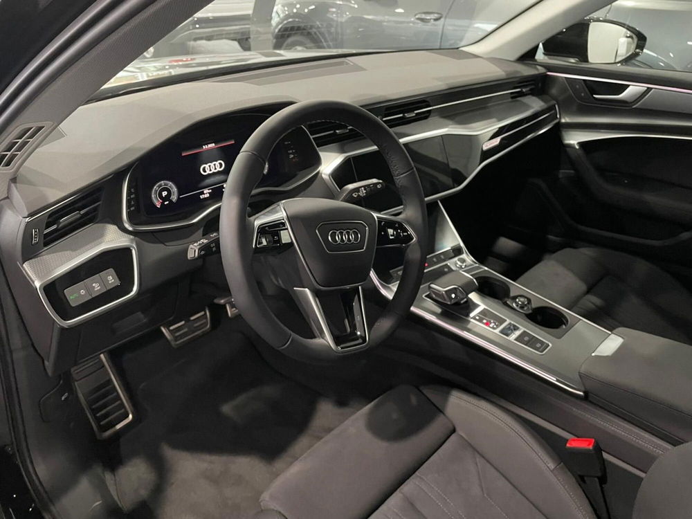 Audi A6 Allroad nuova a Taranto (7)