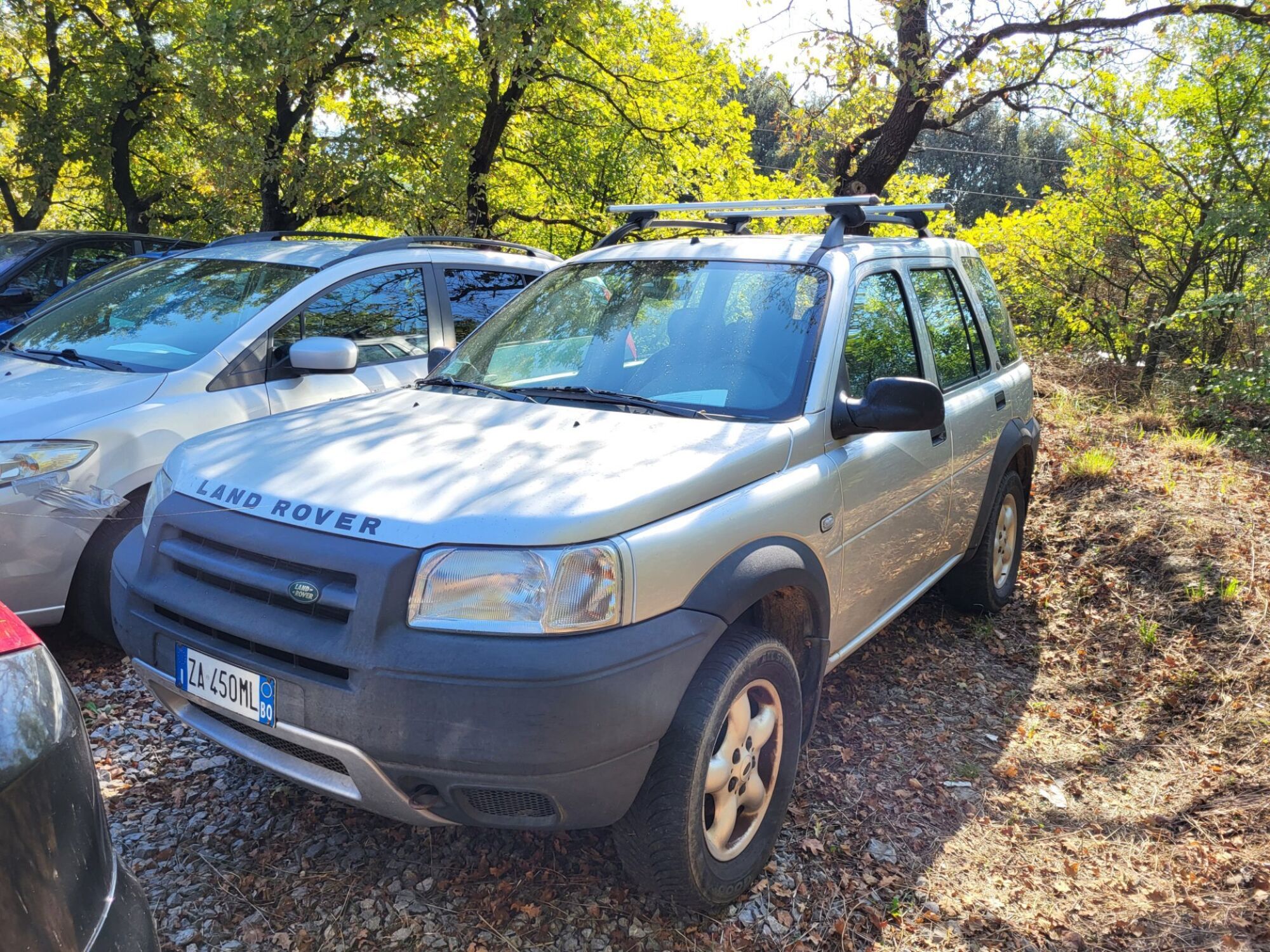 Land Rover Freelander 1.8 cat Station Wagon Autoc S del 2002 usata a Terranuova Bracciolini