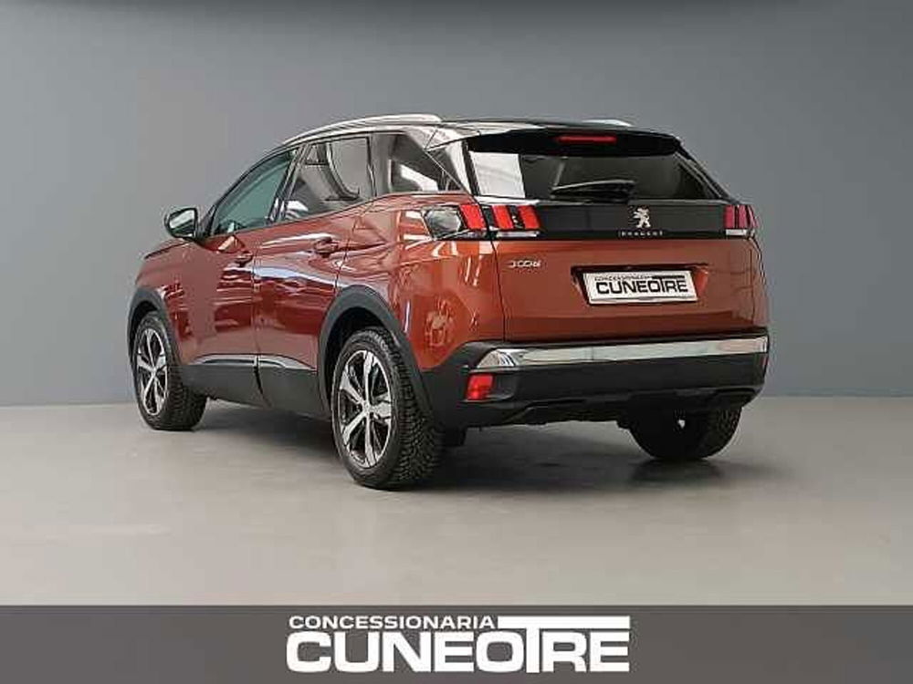 Peugeot 3008 usata a Cuneo (3)