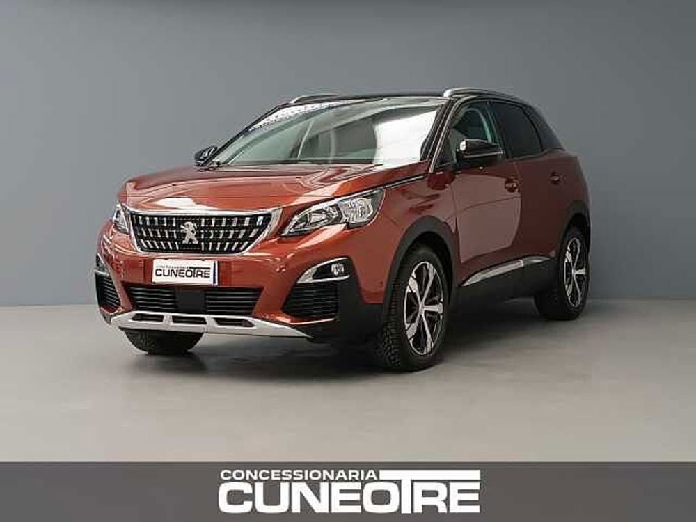 Peugeot 3008 usata a Cuneo