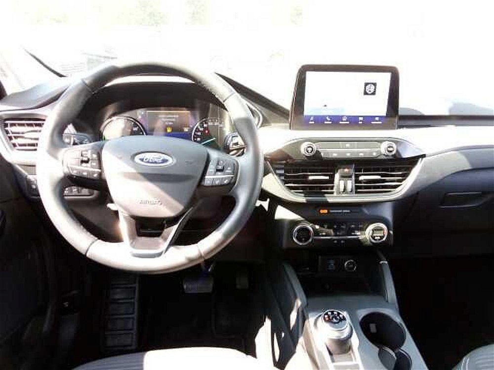 Ford Kuga 2.5 Plug In Hybrid 225 CV CVT 2WD Titanium  del 2020 usata a Piacenza (5)