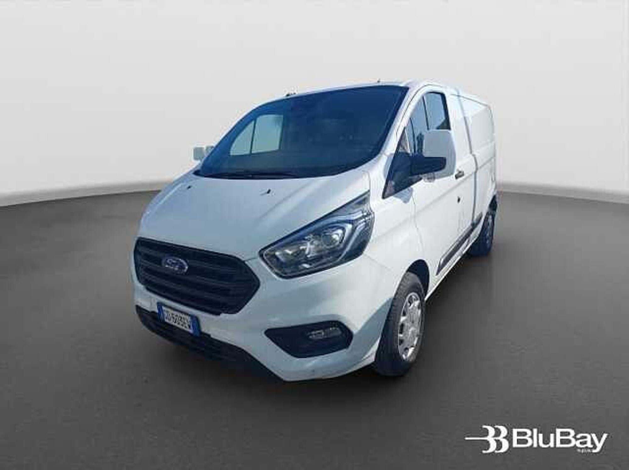 Ford Transit Custom Furgone 300 2.0 EcoBlue 130 PC Furgone Entry  del 2020 usata a Livorno