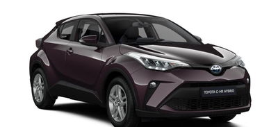 Toyota Toyota C-HR 1.8 Hybrid E-CVT Active  nuova a Monza