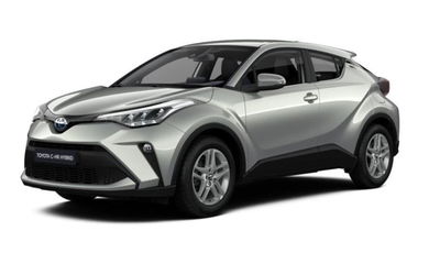 Toyota Toyota C-HR 2.0 Hybrid E-CVT Trend  nuova a Monza