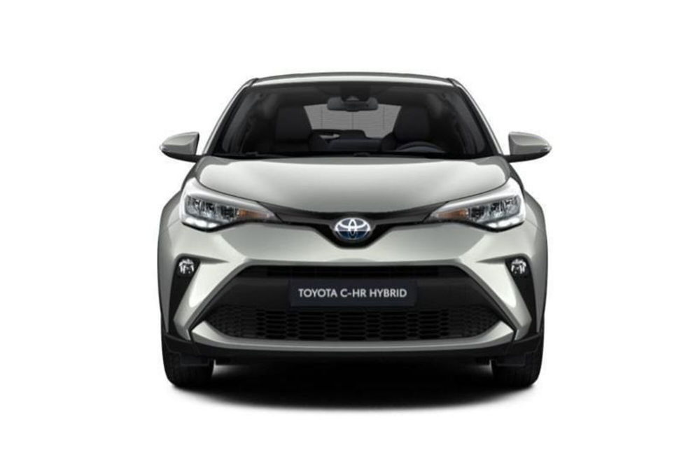 Toyota Toyota C-HR 2.0 Hybrid E-CVT Trend  nuova a Monza (2)