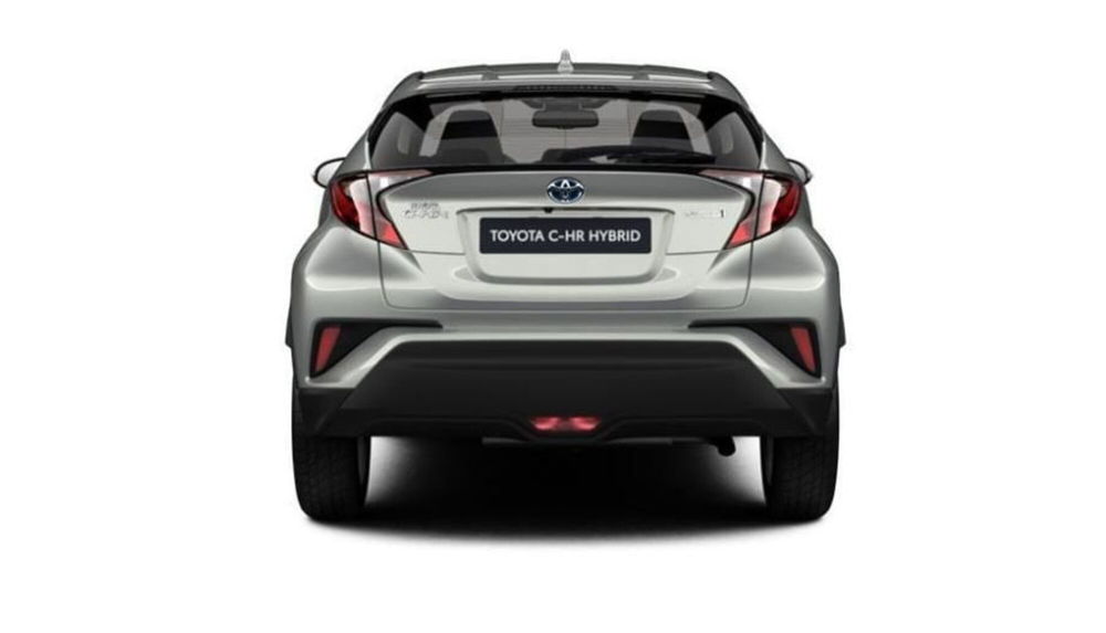 Toyota Toyota C-HR 2.0 Hybrid E-CVT Trend  nuova a Monza (4)