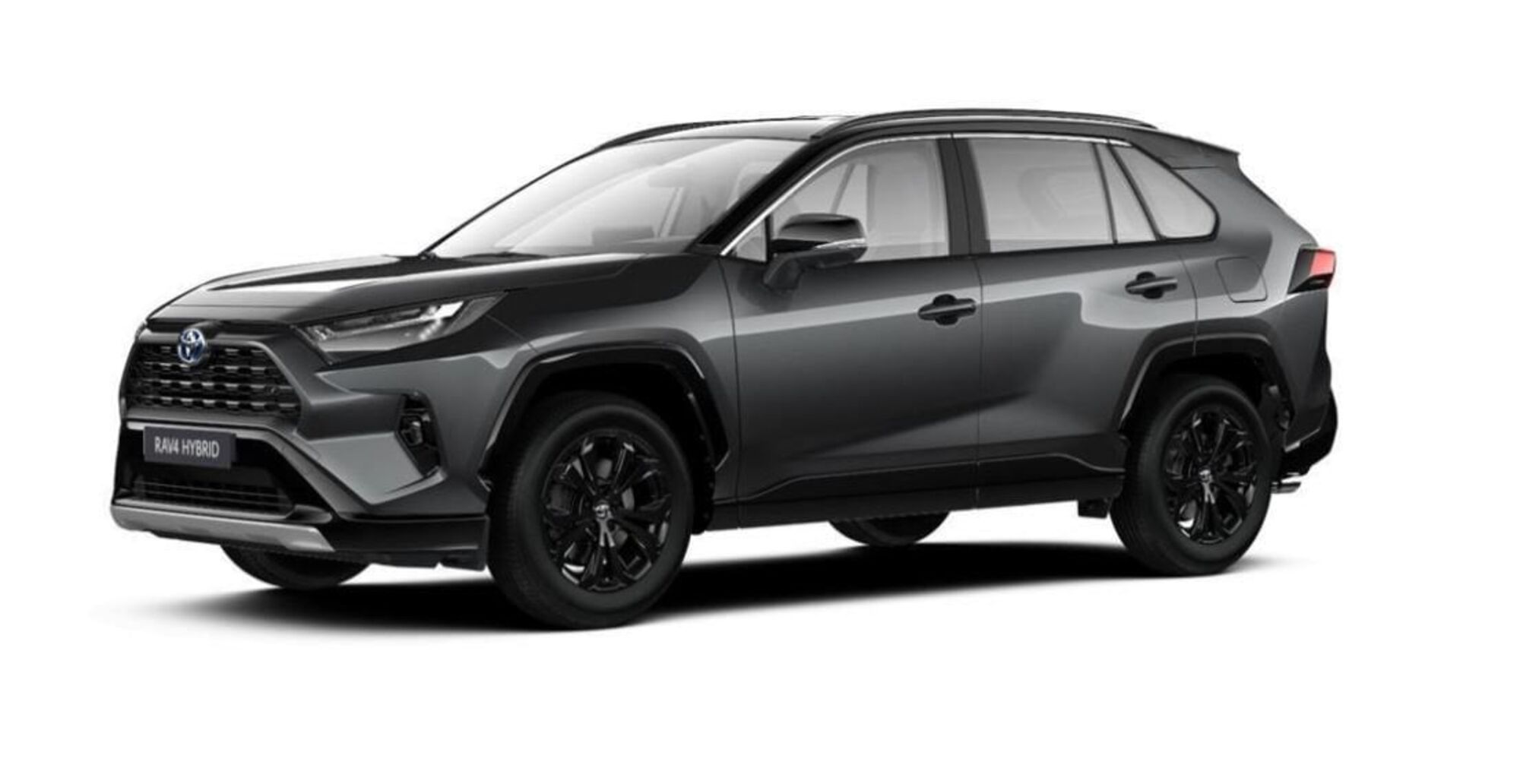 Toyota Rav4 HV (218CV) E-CVT 2WD Style  nuova a Monza