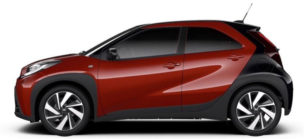 Toyota Aygo X 1.0 VVT-i 72 CV 5 porte Trend S-CVT nuova a Monza (4)