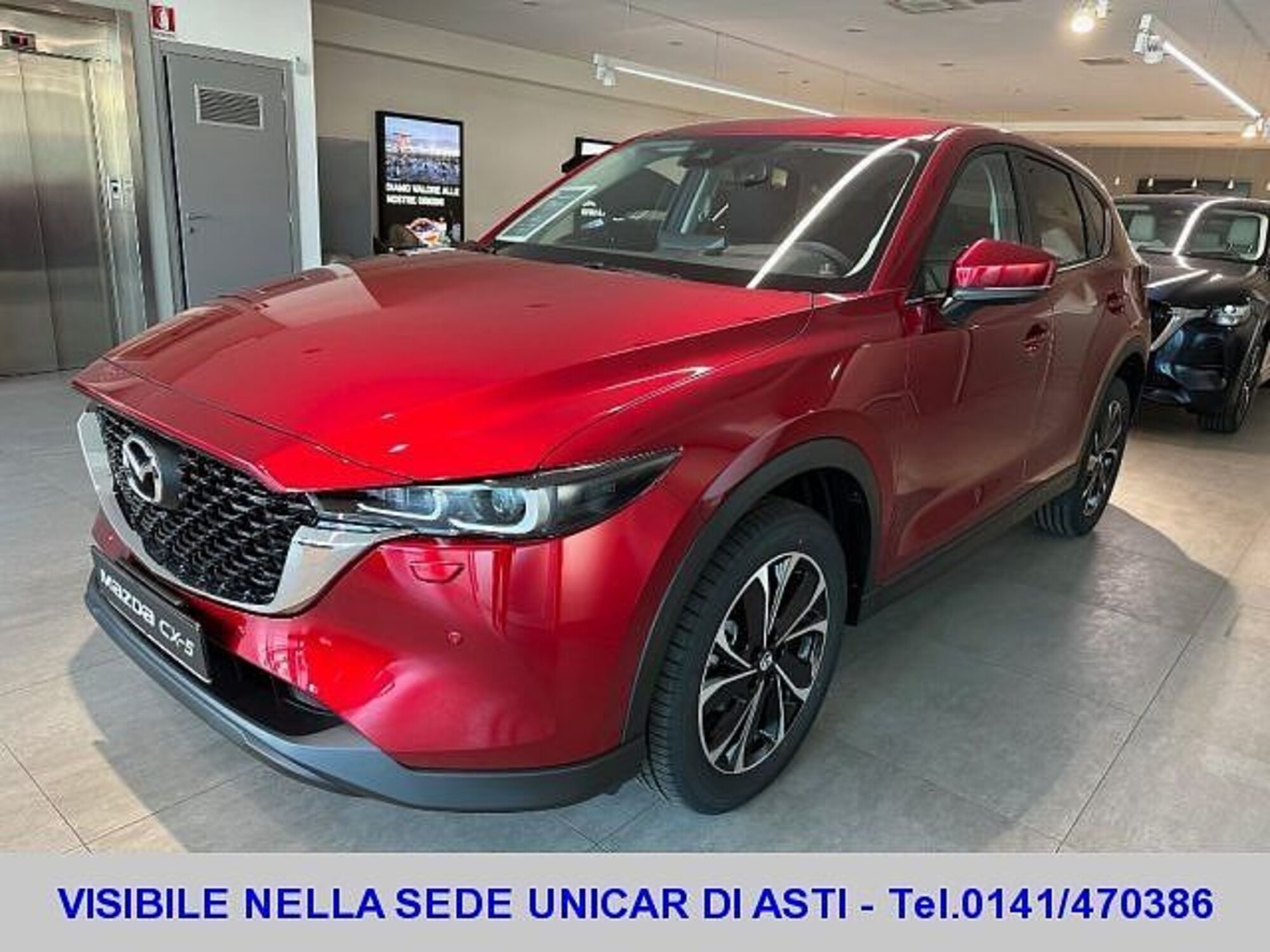 Mazda CX-5 2.0L Skyactiv-G 165 CV AWD Exceed  nuova a Alba