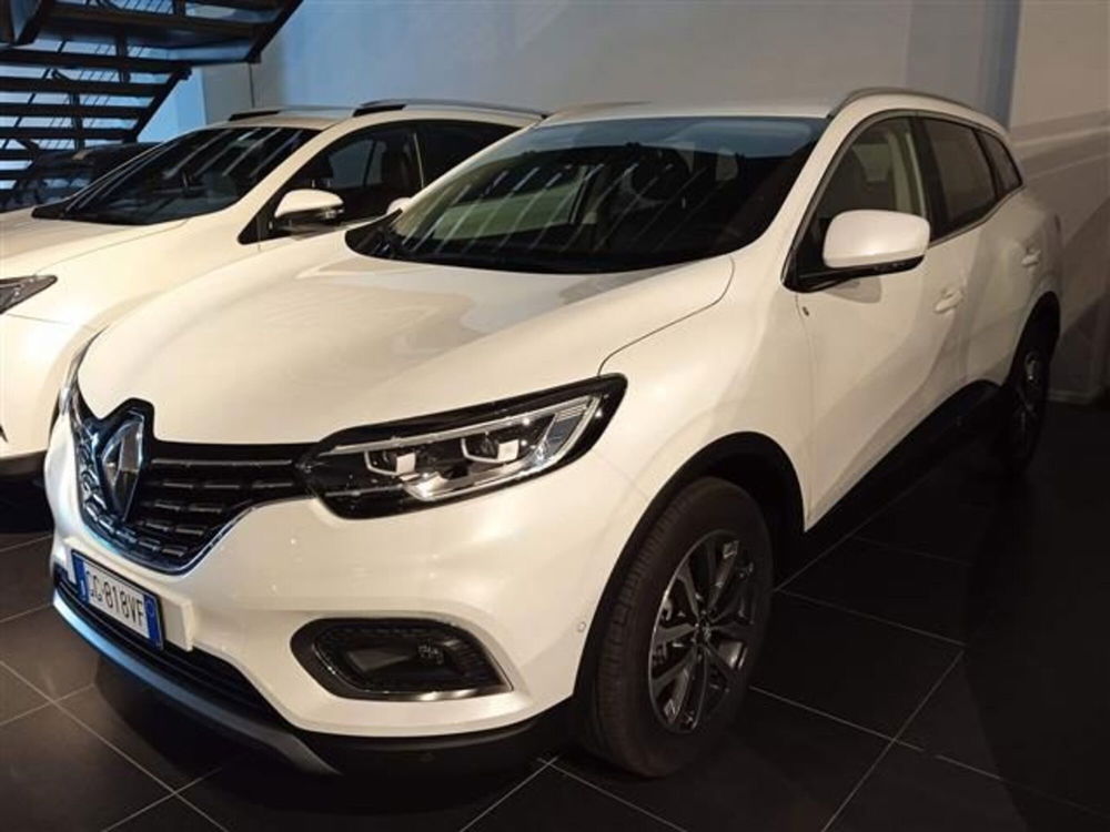 Renault Kadjar usata a Firenze