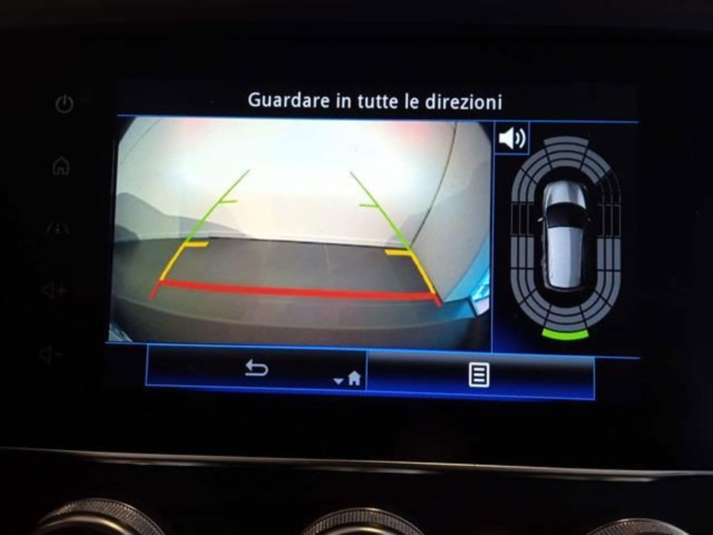 Renault Kadjar usata a Firenze (14)