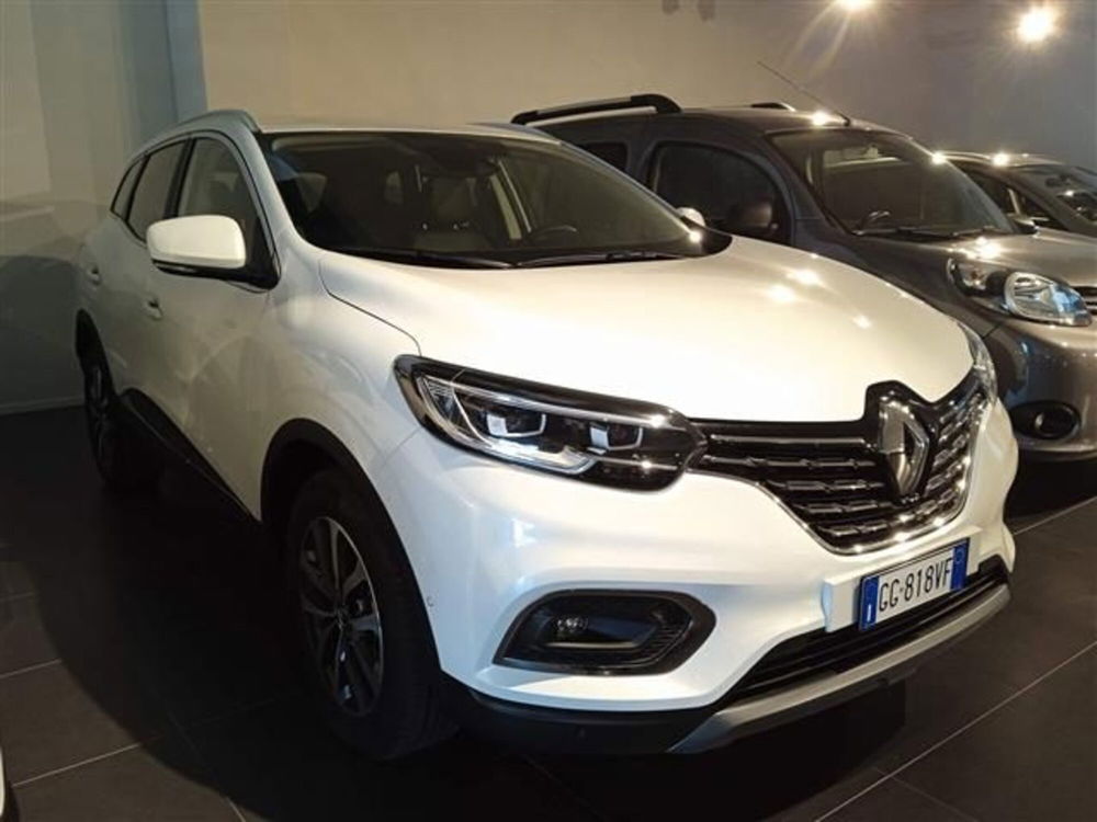 Renault Kadjar usata a Firenze (2)