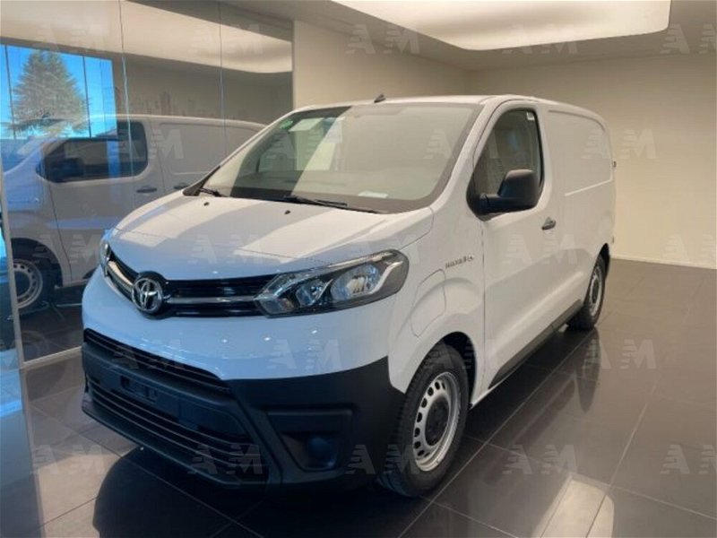 Toyota Proace Electric 50kWh PC-TN Furgone Compact 4p. 10q Active  nuova a Cuneo