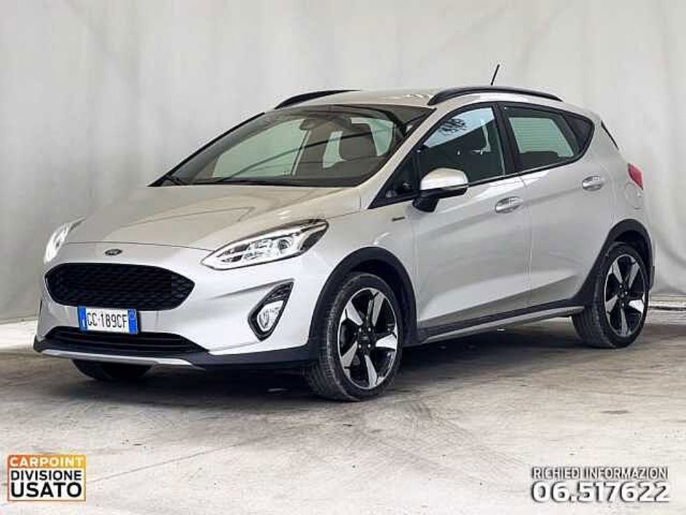 Ford Fiesta usata a Roma