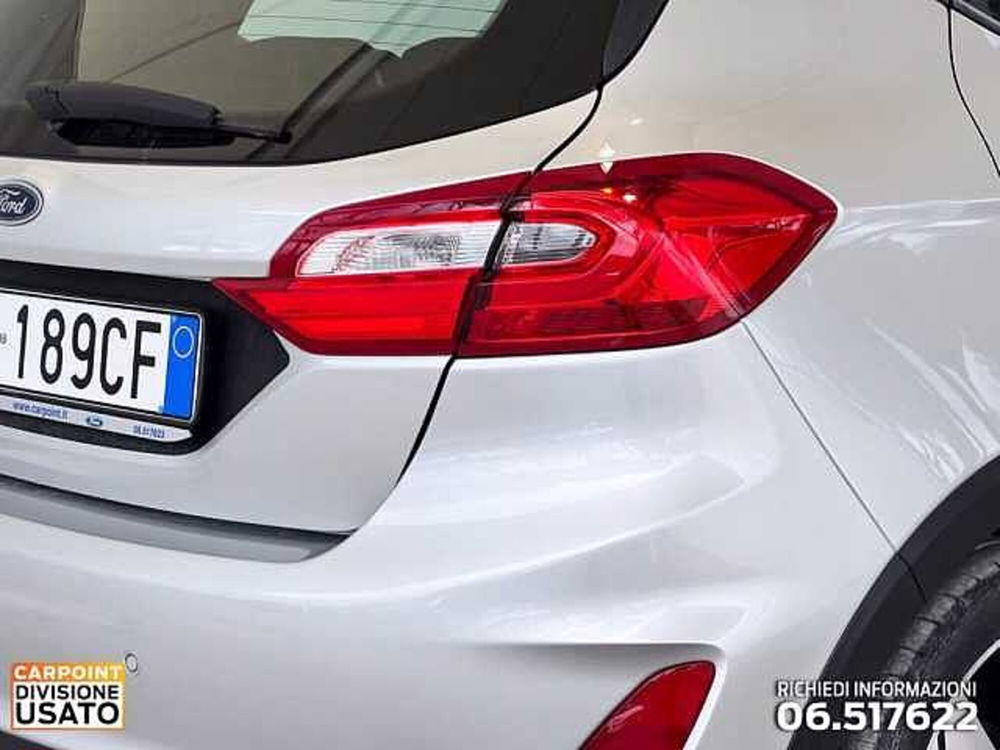 Ford Fiesta usata a Roma (15)