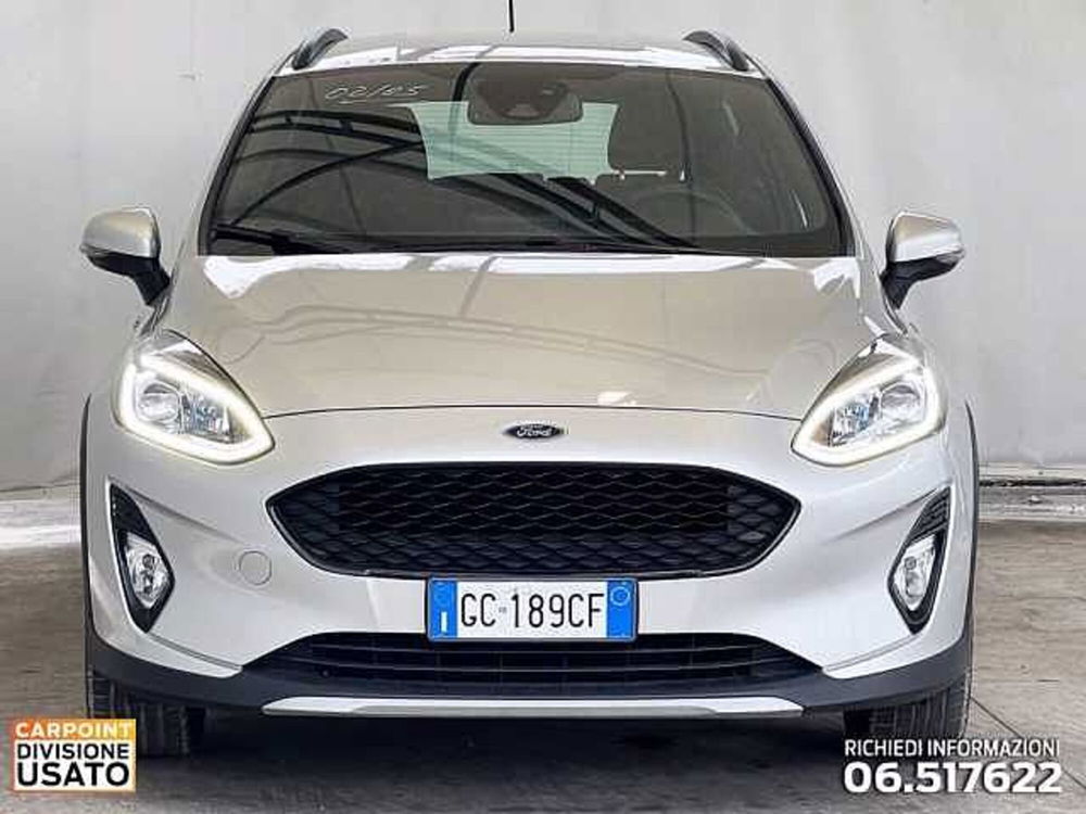 Ford Fiesta usata a Roma (2)