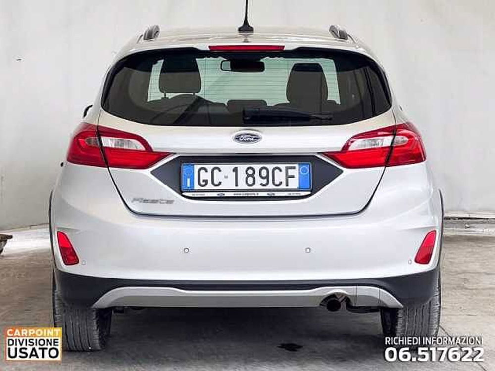 Ford Fiesta usata a Roma (4)