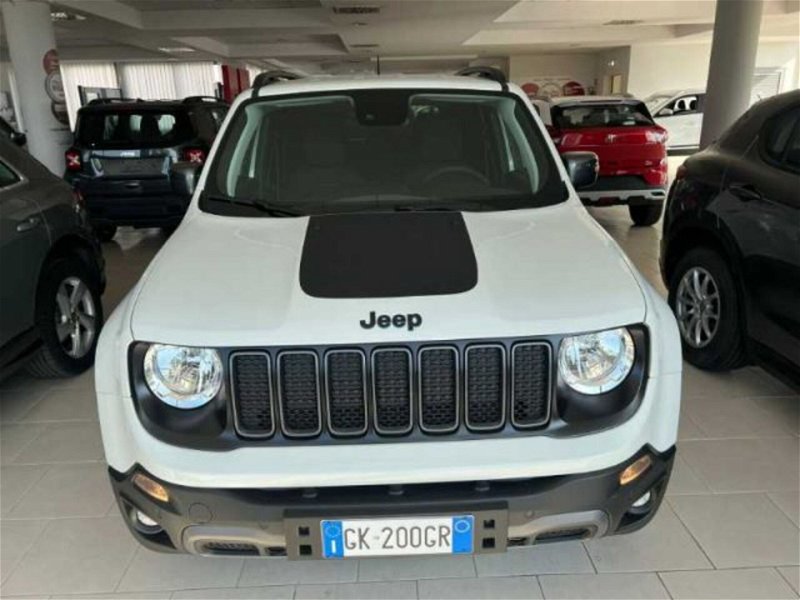 Jeep Renegade 1.3 t4 phev Trailhawk 4xe at6 nuova a Surbo