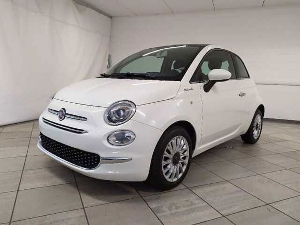 Fiat 500 usata a Cuneo