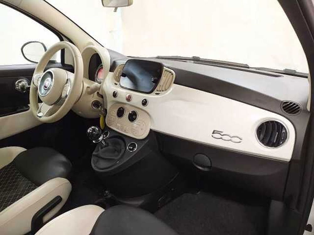 Fiat 500 usata a Cuneo (12)