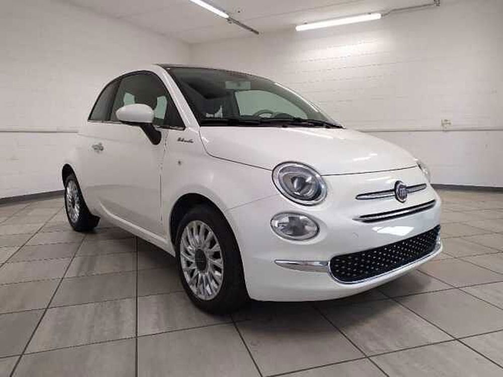 Fiat 500 usata a Cuneo (3)